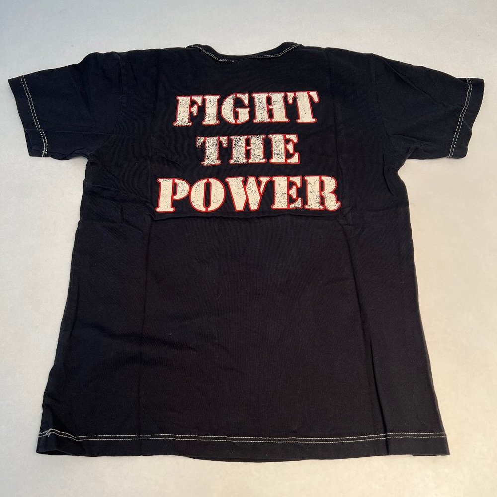 Chaser Kids Public Enemy "Fight the Power" T-Shirt - Picture 2 of 2